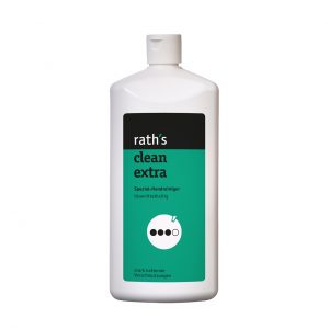 rath's clean extra - handreiniger met oplosmiddel - fles van 1 l