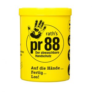 rath's pr88 huidbeschermingscrème - 1 liter blik