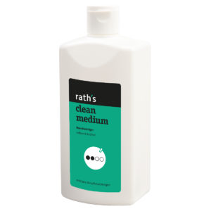 rath's clean medium 500 ml-Flasche